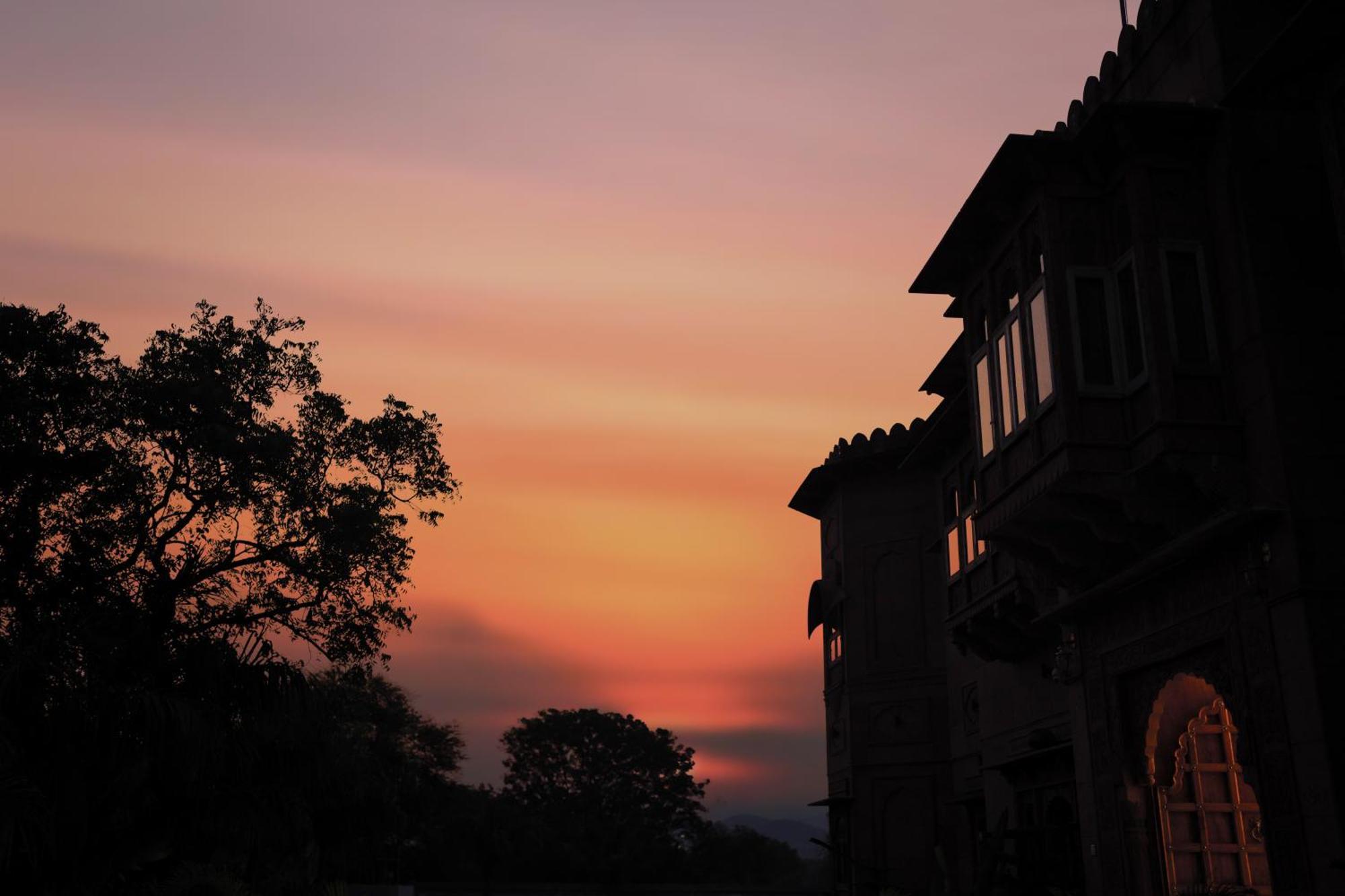 Castle Oodeypore A Boutique Stay Удайпур Екстериор снимка
