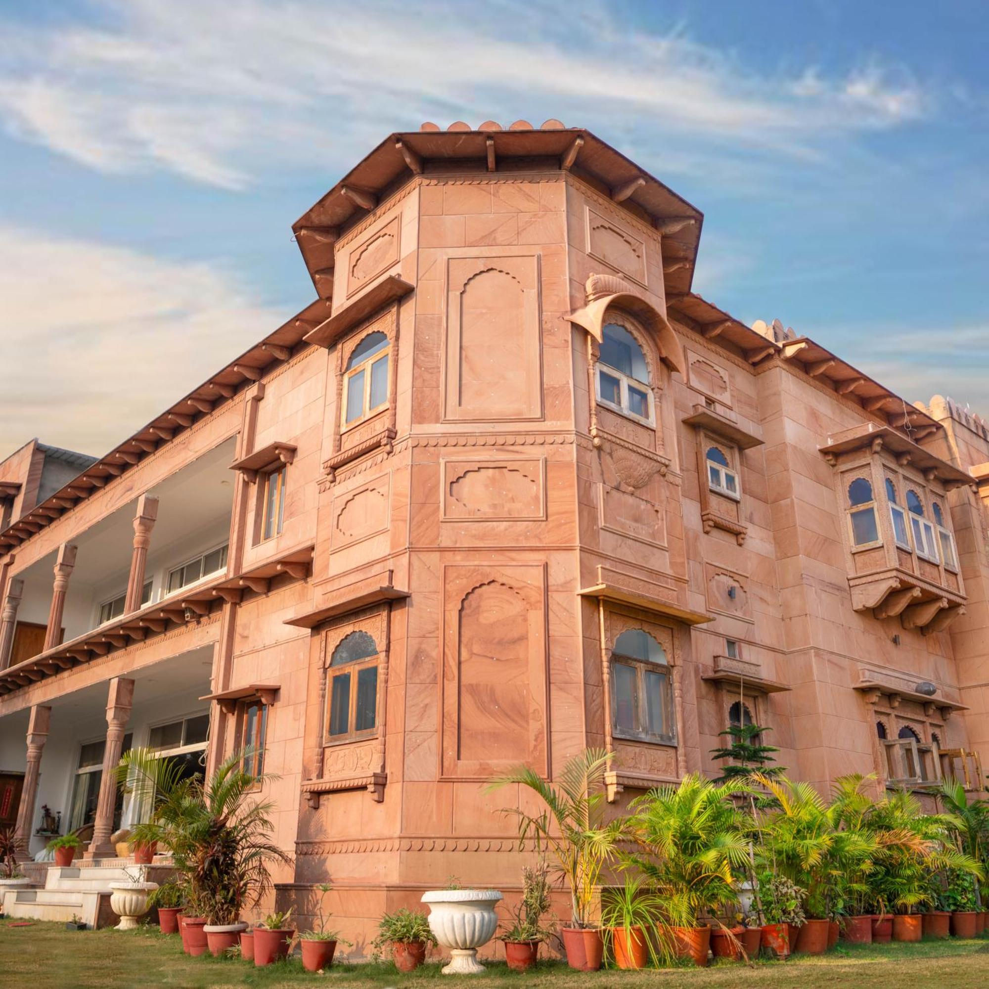 Castle Oodeypore A Boutique Stay Удайпур Екстериор снимка