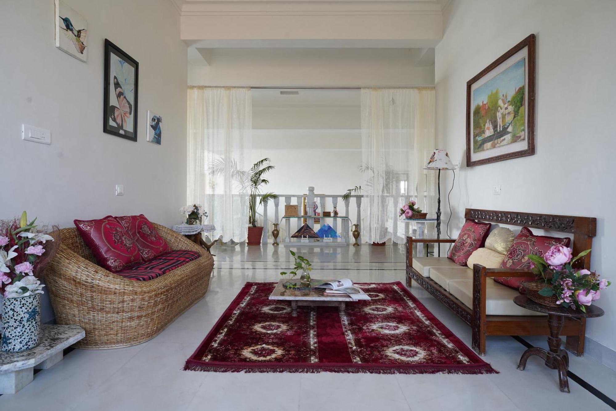 Castle Oodeypore A Boutique Stay Удайпур Екстериор снимка