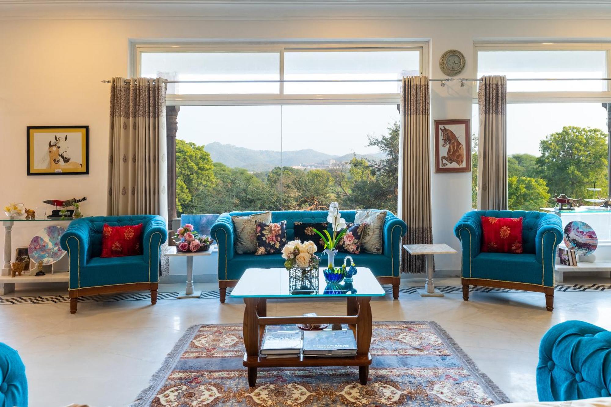 Castle Oodeypore A Boutique Stay Удайпур Екстериор снимка