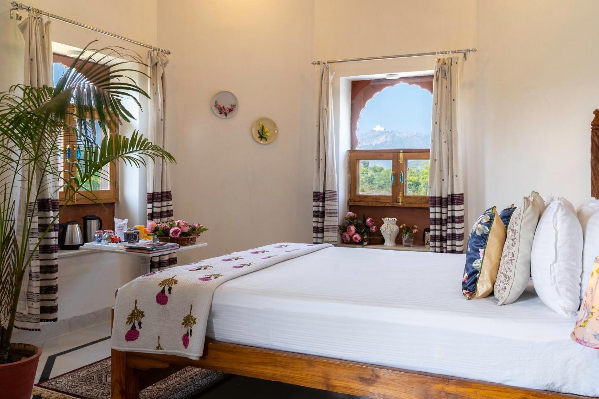 Castle Oodeypore A Boutique Stay Удайпур Екстериор снимка