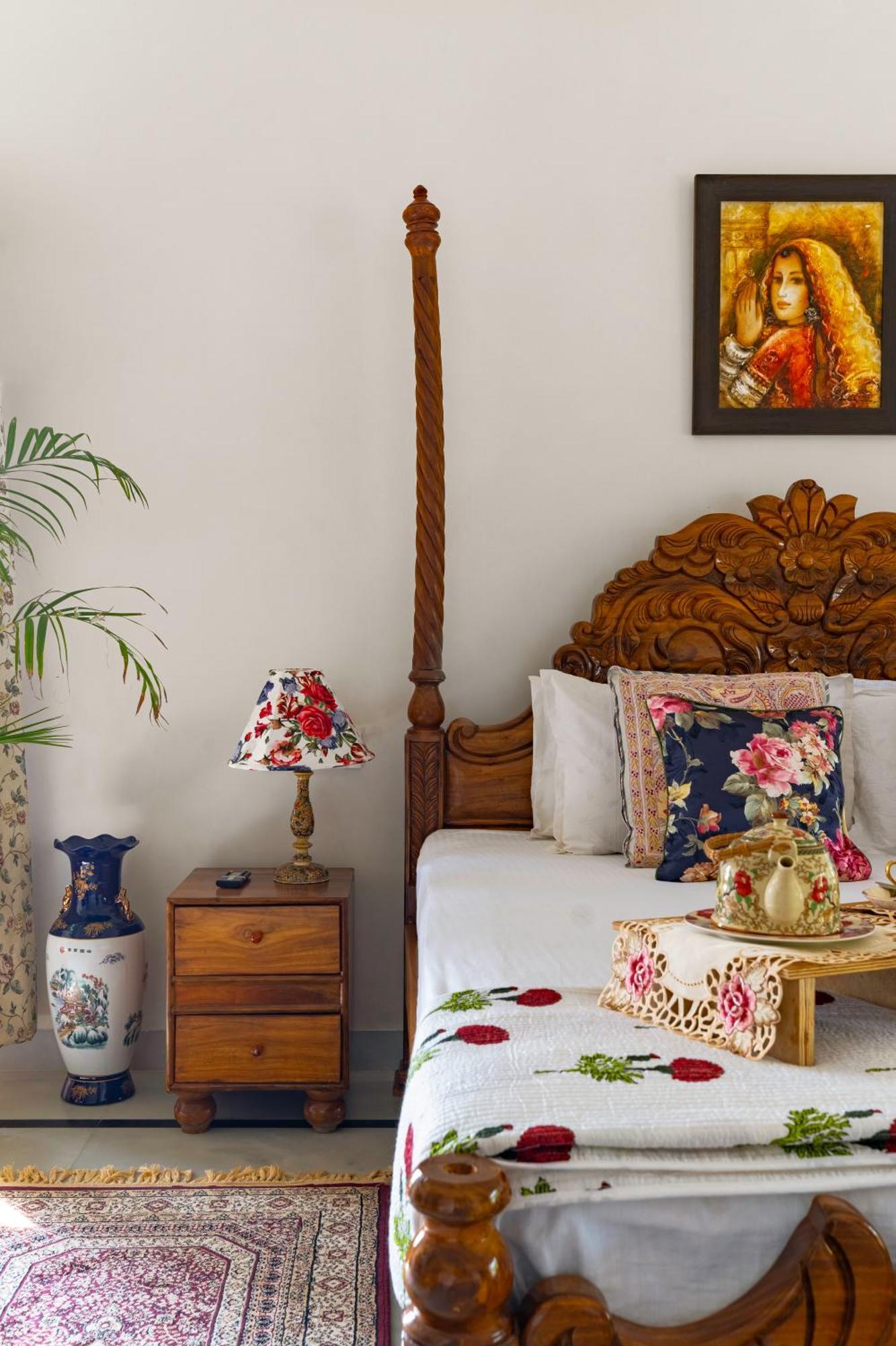 Castle Oodeypore A Boutique Stay Удайпур Екстериор снимка