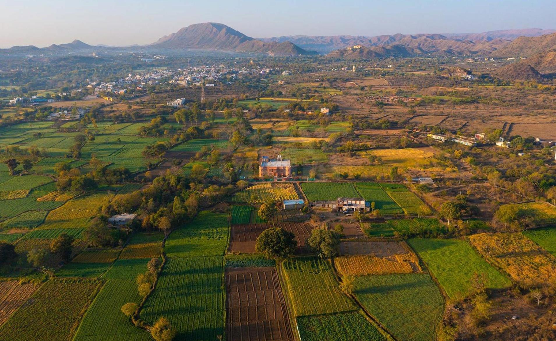 Castle Oodeypore A Boutique Stay Удайпур Екстериор снимка