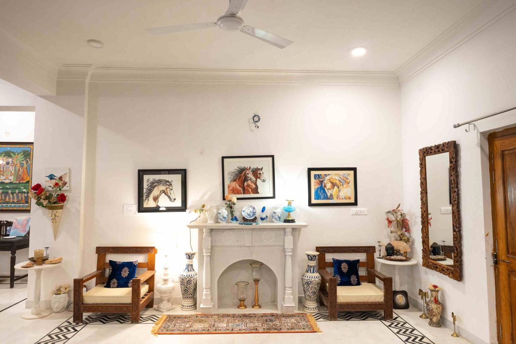 Castle Oodeypore A Boutique Stay Удайпур Екстериор снимка